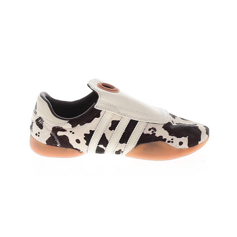 Adidas Mei Taekwondo Cow Hide Sneakers
